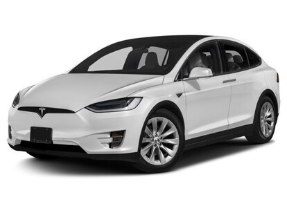 Used 2017 Tesla Model X For Sale At Crown Lexus Vin