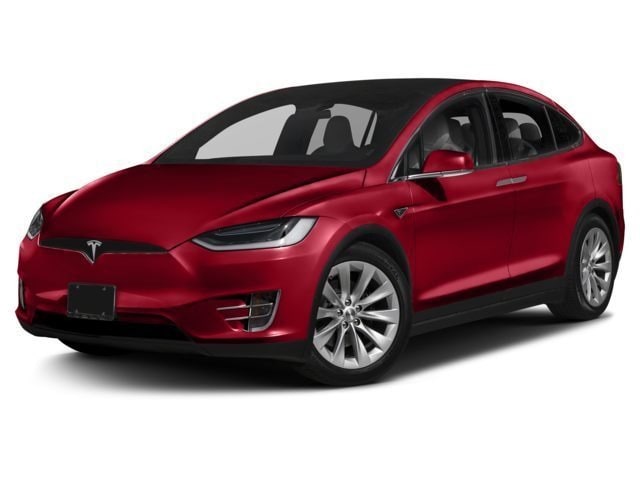 2016 Tesla Model X Awd 4dr P90d Ltd Avail