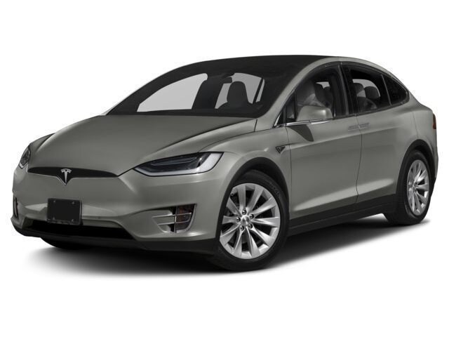 2017 Tesla Model X