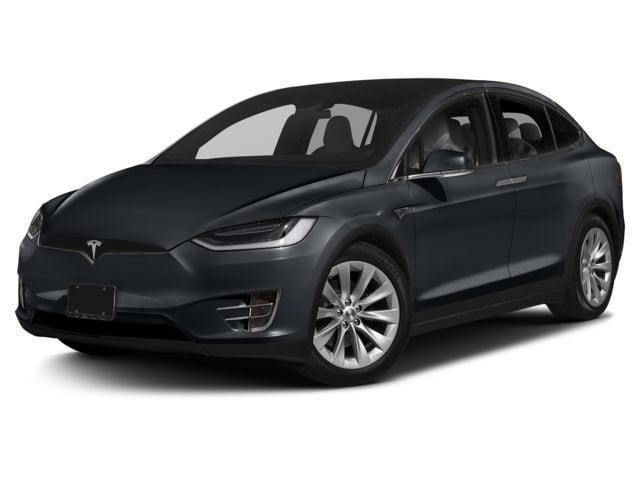2017 Tesla Model X 100D's photo