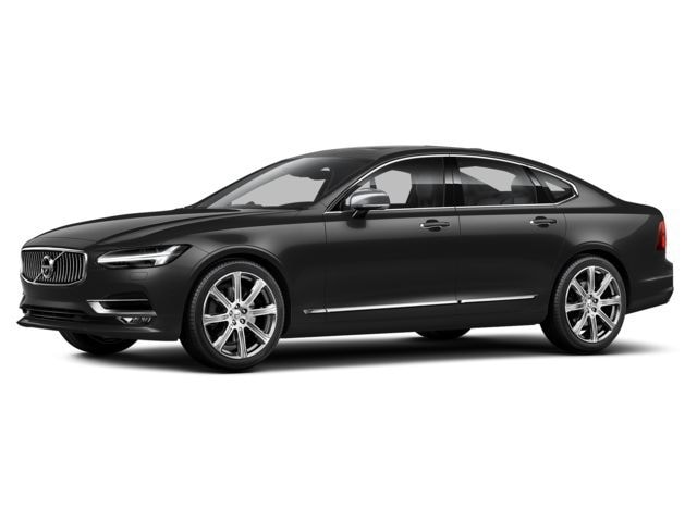 2017 Volvo S90