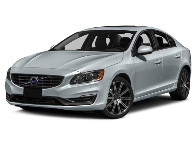 2017 Volvo S60 T5 FWD Dynamic Sedan