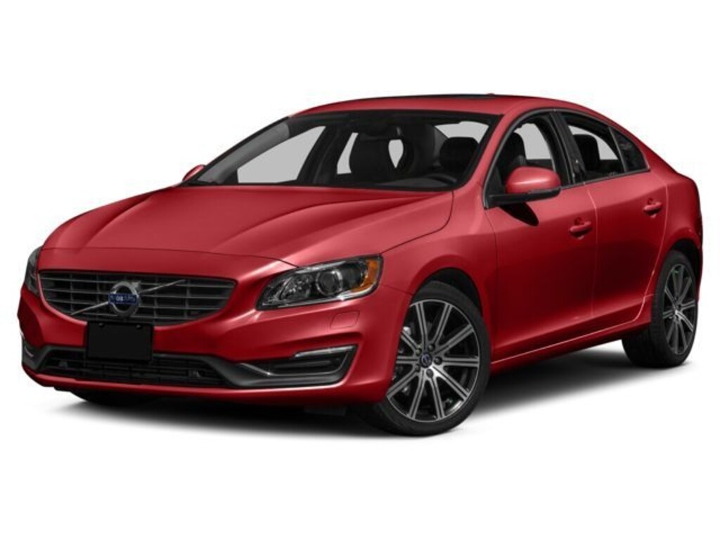 Used 2017 Volvo S60 Dynamic Sedan