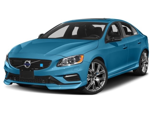 2017 Volvo S60 Polestar