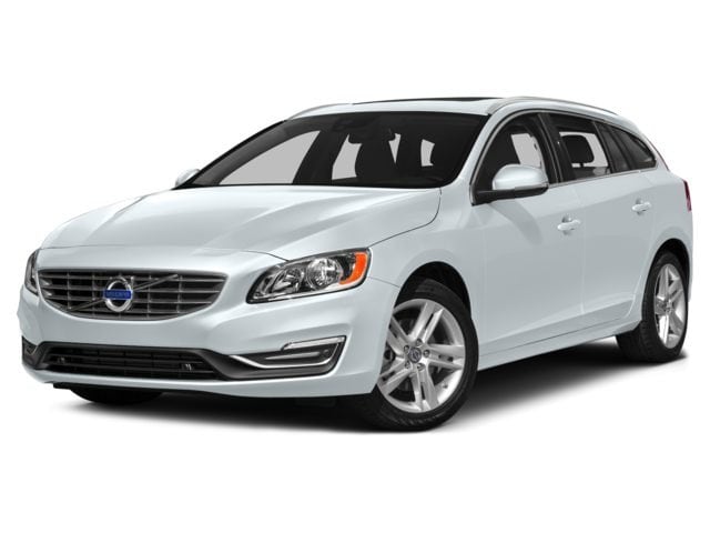 2017 Volvo V60 T5 -
                  Calabasas, CA