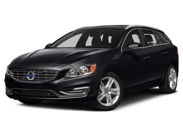 2017 Volvo V60 Premier's photo