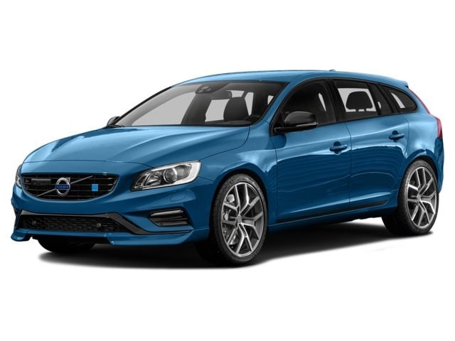 2017 Volvo V60  -
                  Seattle, WA