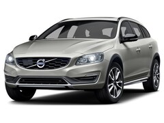 2017 Volvo V60 Cross Country T5 AWD Wagon