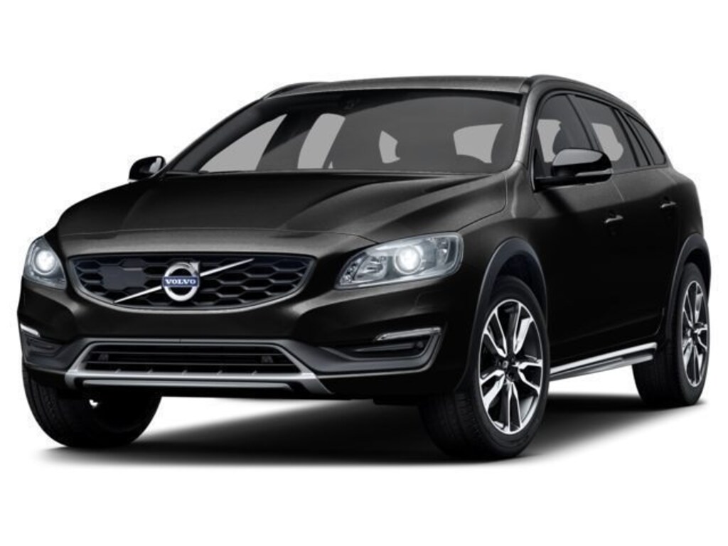 Used 2017 Volvo V60 Cross Country T5 Platinum Wagon