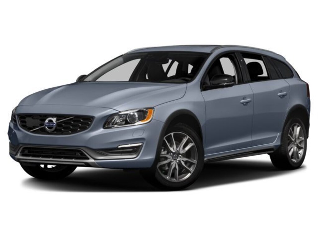 Used 2017 Volvo V60 Cross Country T5 AWD Platinum Wagon