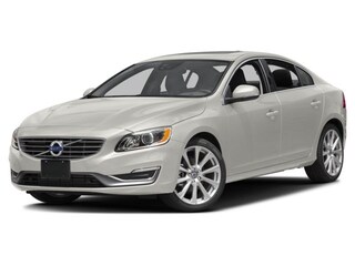 2017 Volvo S60 T5 Inscription Sedan