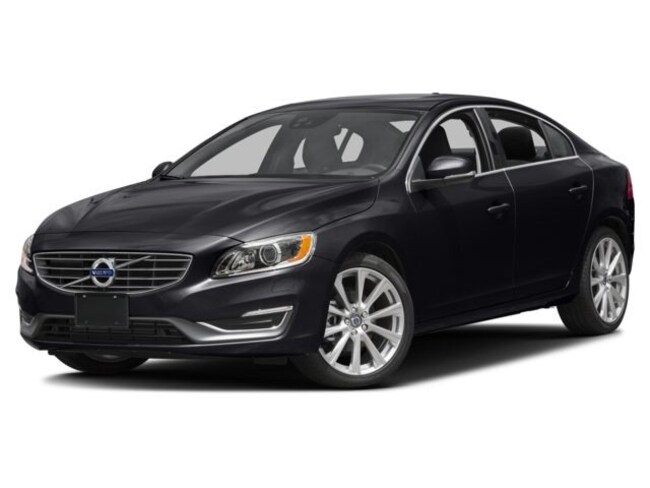New 2017 Volvo S60 T5 Inscription Sedan For Lease Raleigh Nc