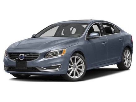 Used 2016 Volvo S60 Inscription T5 Inscription For Sale In