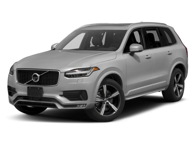 2017 Volvo XC90 T5 AWD R-Design's photo
