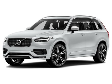 2017 Volvo XC90 R-Design