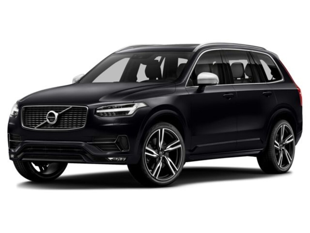 Used 2017 Volvo XC90 T6 R-Design SUV