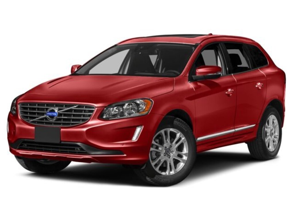 Used 2017 Volvo XC60 Dynamic SUV