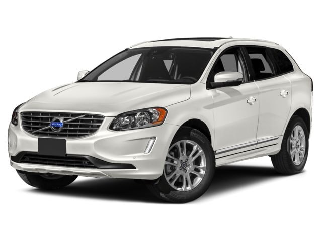 2017 Volvo XC60 T5 Dynamic