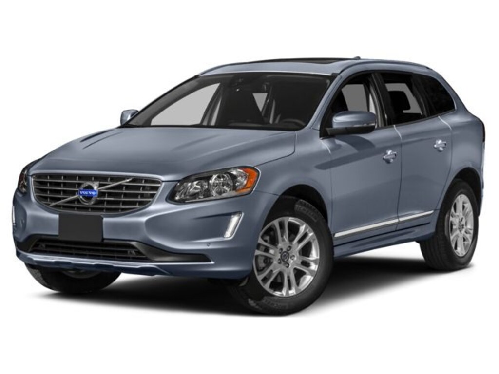 Used 2017 Volvo XC60 T6 AWD Dynamic SUV