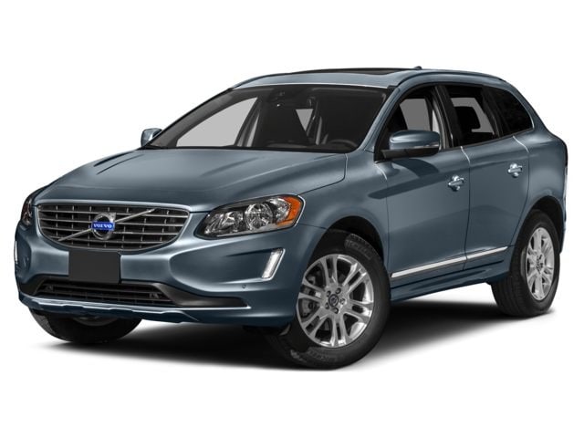 2017 Volvo XC60 T5 Dynamic