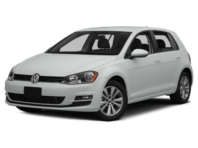 2017 Volkswagen Golf TSI Wolfsburg Edition 4-Door Auto's photo