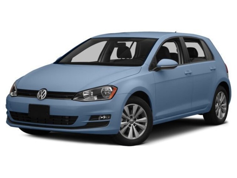 Used 2017 Volkswagen Golf Wolfsburg Edition For Sale In Cherry Hill
