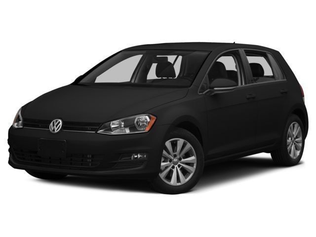 2017 Volkswagen Golf TSI SE 4-Door Auto's photo