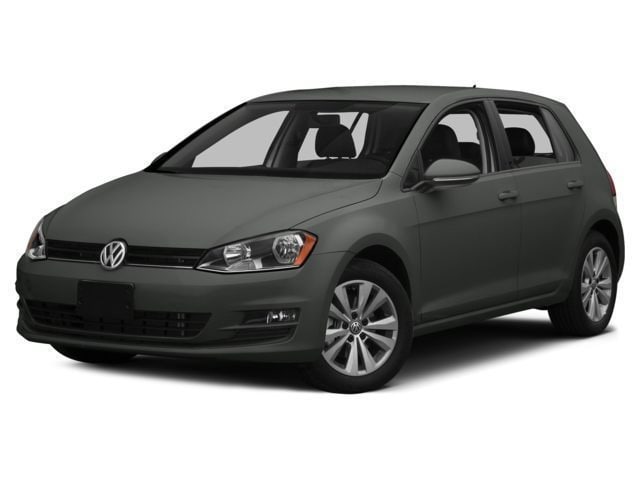 2017 Volkswagen Golf Wolfsburg Edition