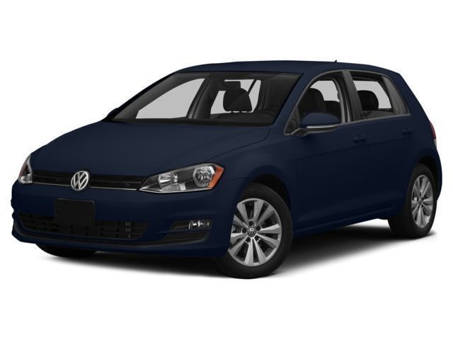 2017 Volkswagen Golf S's photo