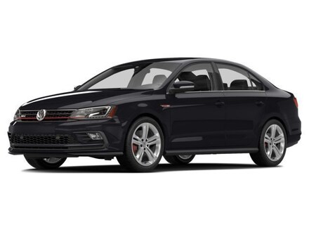2017 Volkswagen Jetta GLI Sedan