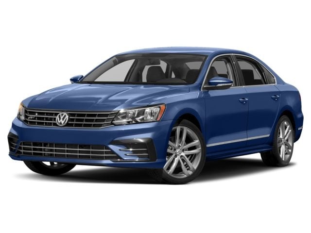 Volkswagen Passat's photo