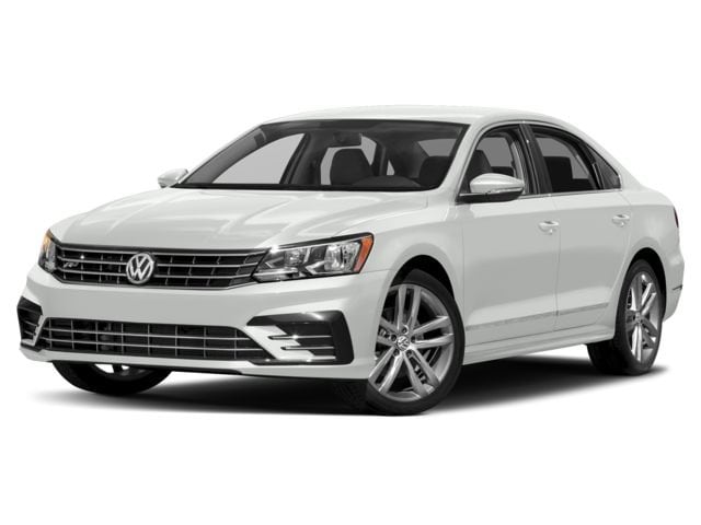 2017 Volkswagen Passat R-Line -
                  Great Falls, MT