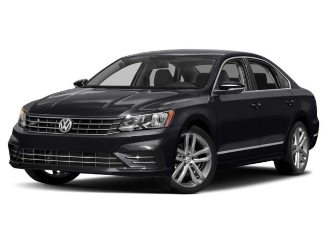 2017 Volkswagen Passat R-Line -
                  Oregon City, OR