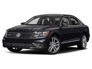 Used 2017 Volkswagen Passat R-Line w/Comfort Pkg Sedan for sale in Montgomery