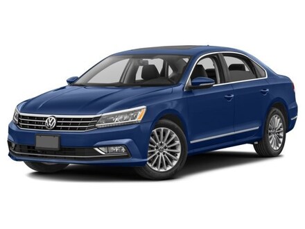 2017 Volkswagen Passat 1.8T SE Sedan