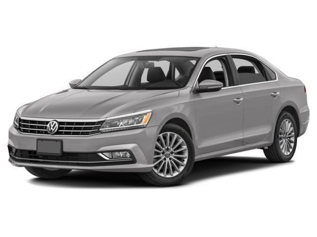 2017 Volkswagen Passat SEL Premium's photo