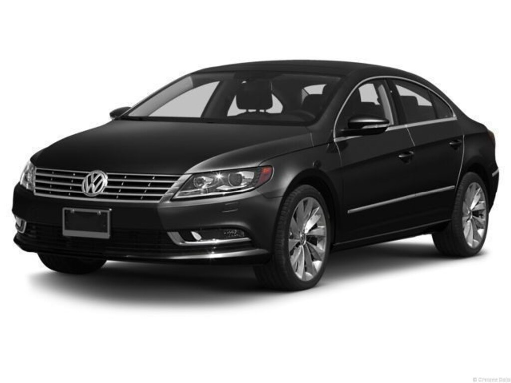 Used 2017 Volkswagen CC 2.0T Sport Sedan
