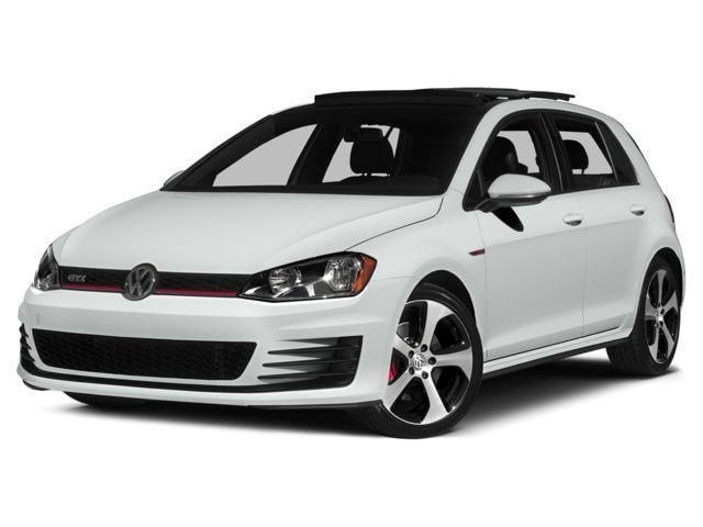 Volkswagen Golf GTI's photo