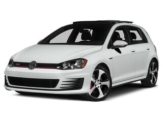 Used 2017 Volkswagen Golf GTI Autobahn 4-Door Hatchback in Colma