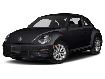 2017 Volkswagen Beetle 1.8T Classic Hatchback