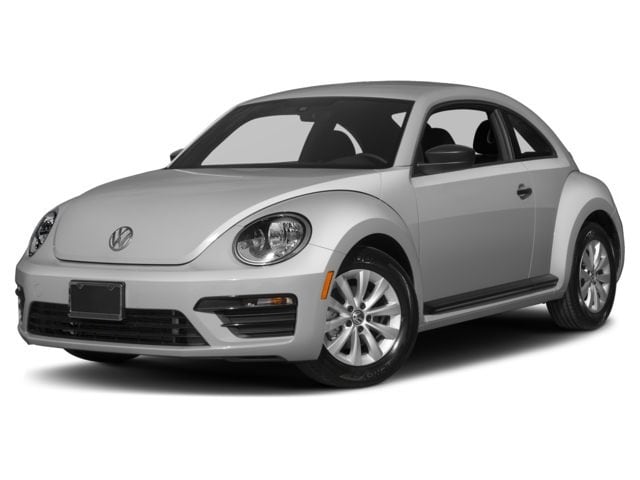 2017 Volkswagen Beetle Classic's photo