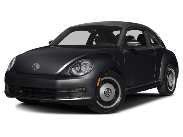 2017 Volkswagen Beetle Classic -
                  Los Angeles, CA