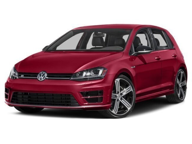 Used 2017 Volkswagen Golf R For Sale At Don Thornton Volkswagen