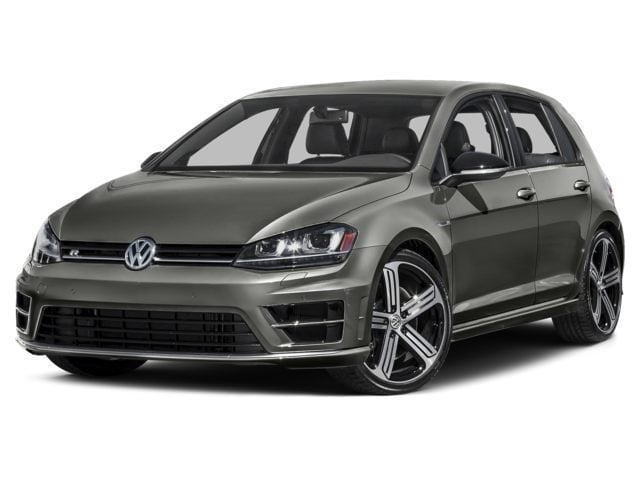 2017 Volkswagen Golf R R w/DCC & Navigation 4-door DSG's photo