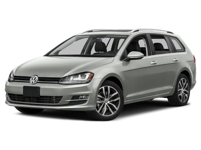 Volkswagen Golf SportWagen's photo