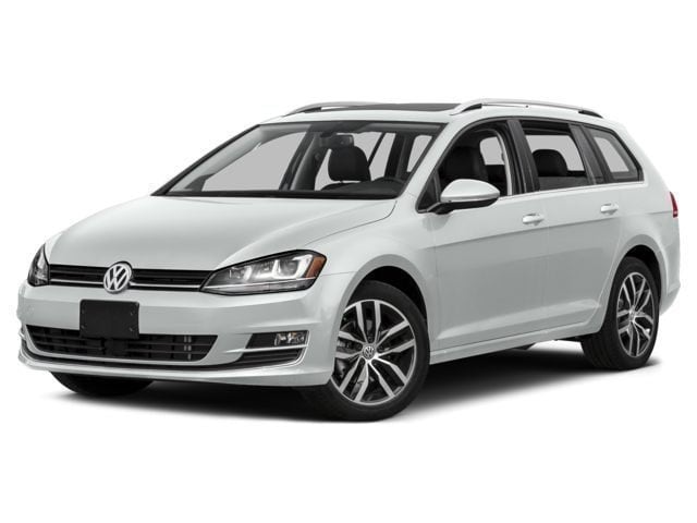 2017 Volkswagen Golf SportWagen S's photo
