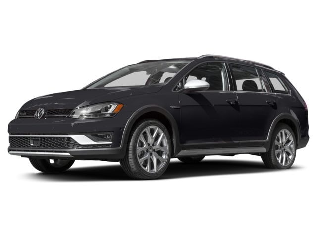 2017 Volkswagen Golf Alltrack TSI SE 4Motion's photo