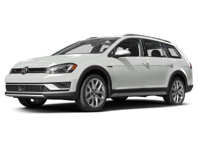 2017 Volkswagen Golf Alltrack S -
                  Portland, OR