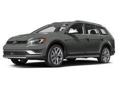 2017 Volkswagen Golf Alltrack TSI Wagon