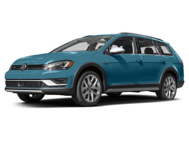 2017 Volkswagen Golf Alltrack TSI S 4Motion's photo